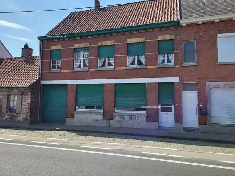 Woning te koop Outrijve 4 slaapkamers renovatieproject