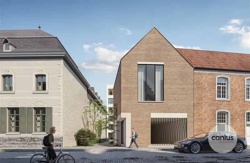 Parkeren Sint-Truiden Centrum