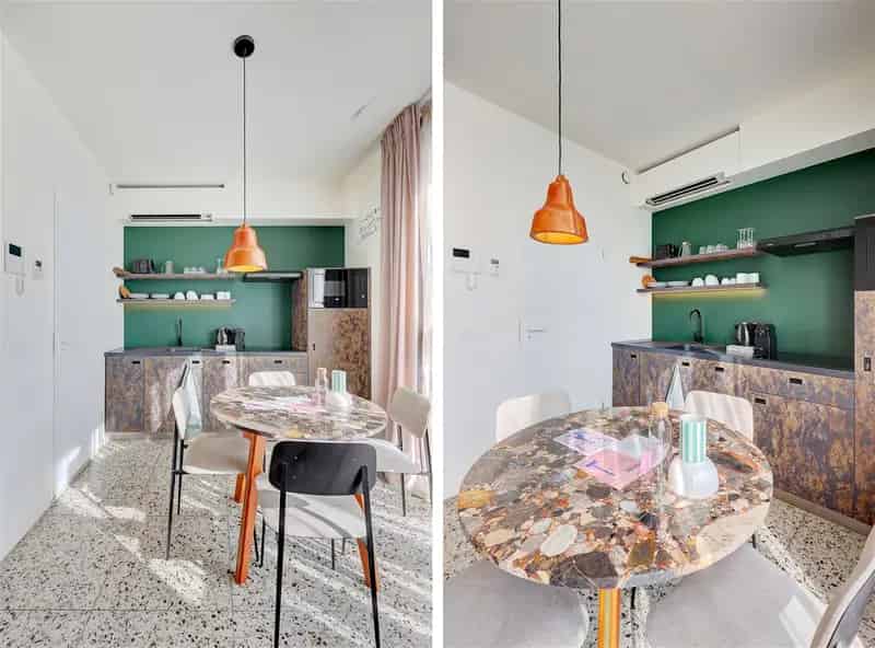 Deluxe Kamer te Huur Antwerpen Berchem YUST
