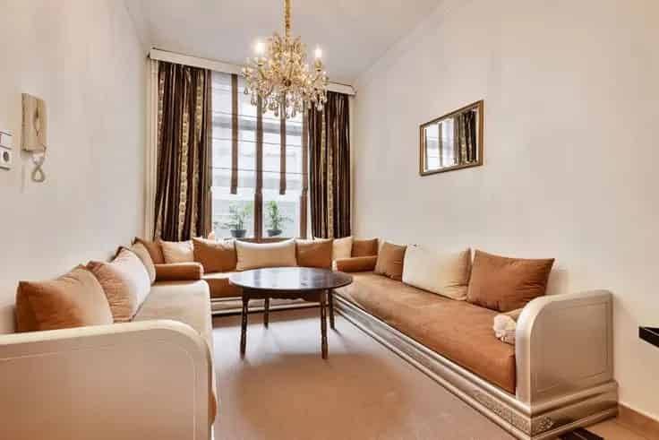 Appartementsblok Te Koop Molenbeek 3 Wooneenheden 240m2