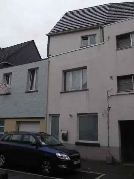 Huis te Huur Mechelen: Charmante Rijwoning