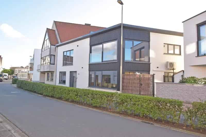 Appartement te huur Knokke 3 slaapkamers nabij markt