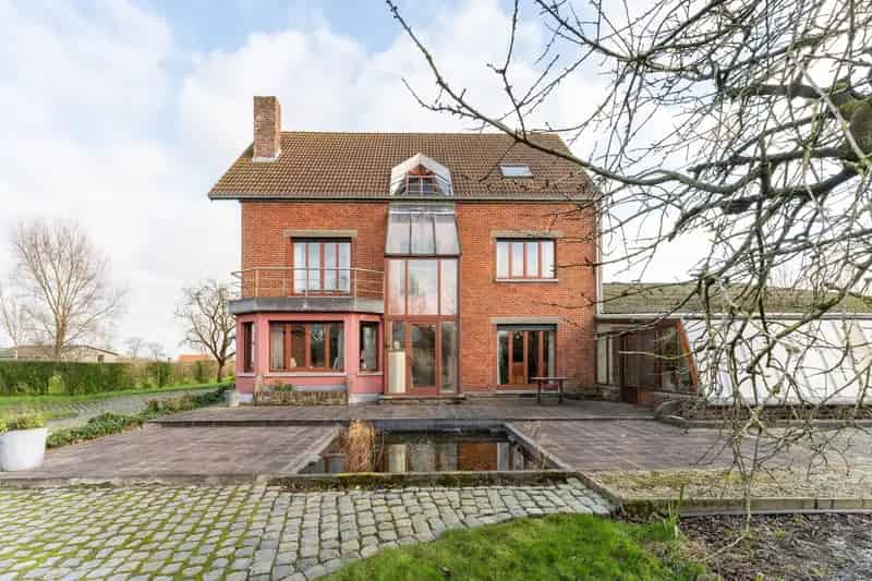 Prachtig Landhuis 4 Ha