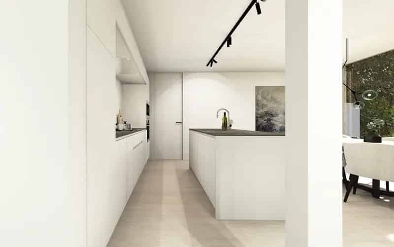 Luxueus 2 Slaapkamer Appartement Zedelgem
