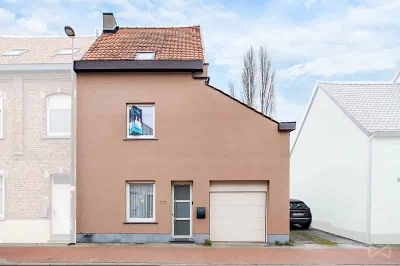 Huis 4 slaapkamers Beersel Alsemberg gerenoveerd