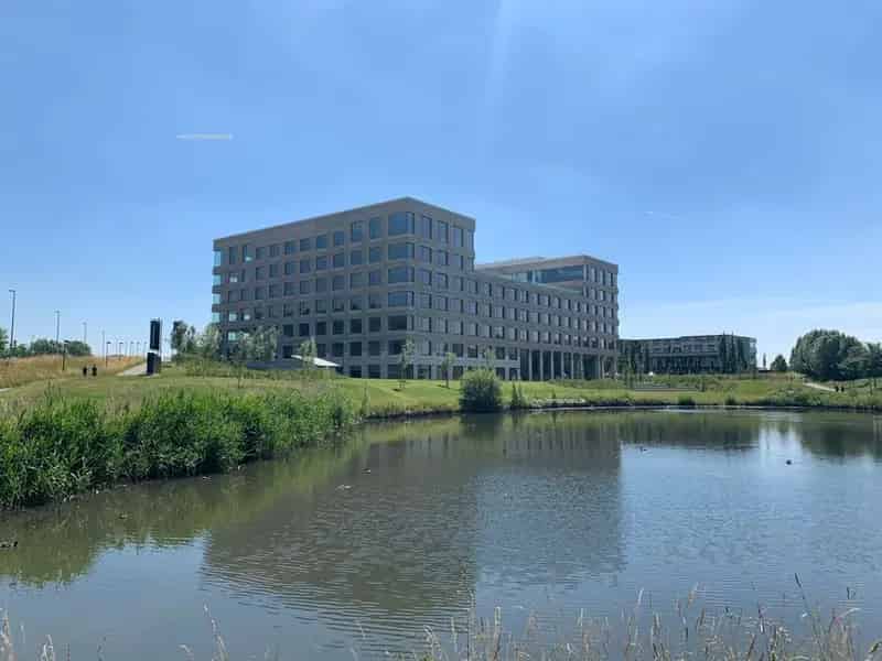 Kantoorruimte te huur Kortrijk Business Park