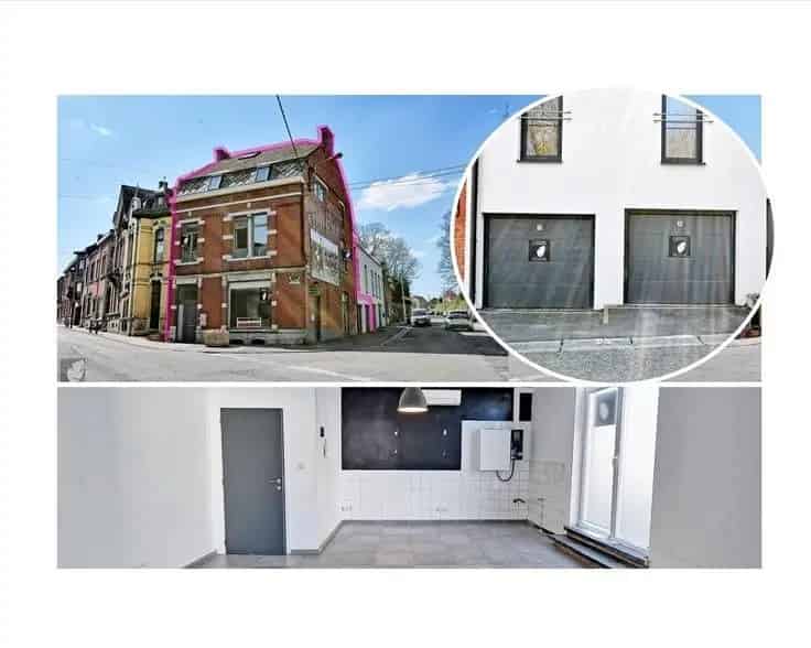 Appartementen Te Koop Fosses la Ville - Investering of Zelf Bewonen