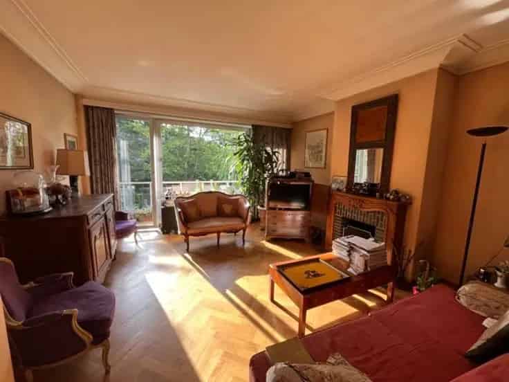 Appartement 2 slaapkamers 2 terrassen Avenue Brugmann