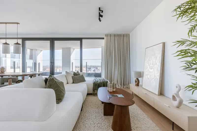 Appartement te huur