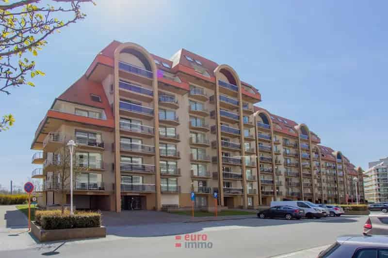 Garage te huur Residentie Duinenveld Nieuwpoort
