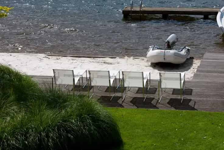 Villa Te Koop Aan Prive Meer Miramar