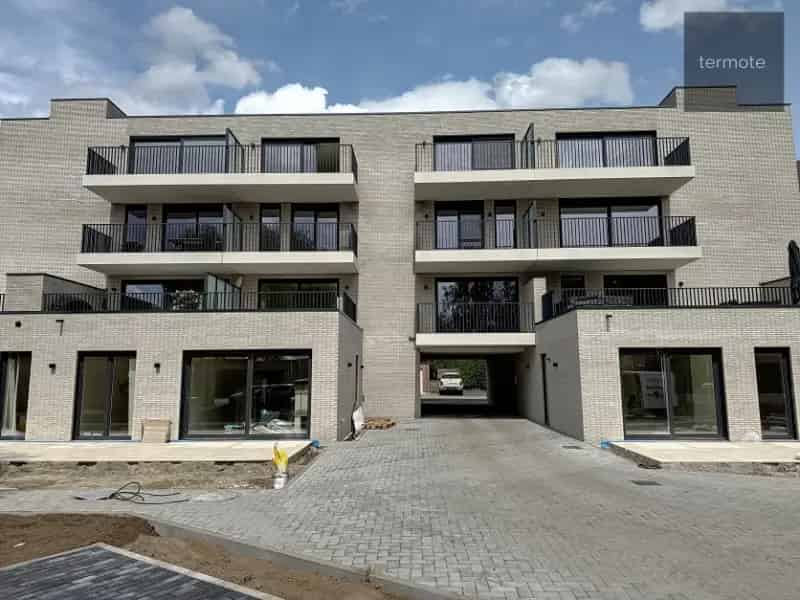 Nieuwbouw Appartement te Koop - 1 Slaapkamer - Terras - Garage