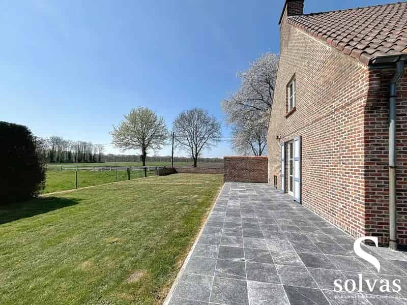 Villa te huur Aalter: Rustige locatie, groene omgeving