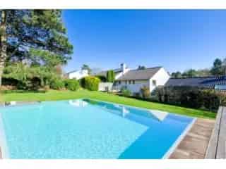 Villa te koop Ukkel - Twee luxe villa's met zwembad en grote tuin