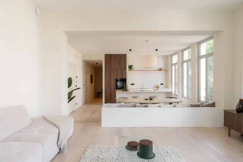 Luxe Appartement te Huur Antwerpen Sint-Andries