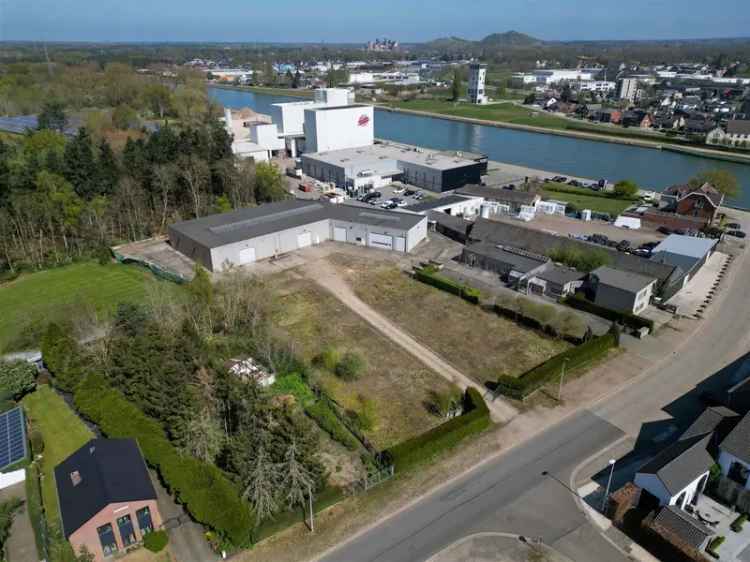 Appartementen Kantoren Magazijn Beringen
