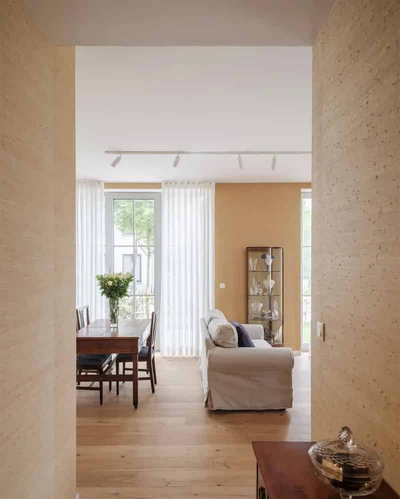 Appartement te koop Bachte Maria Leeurne Tuin 94m2