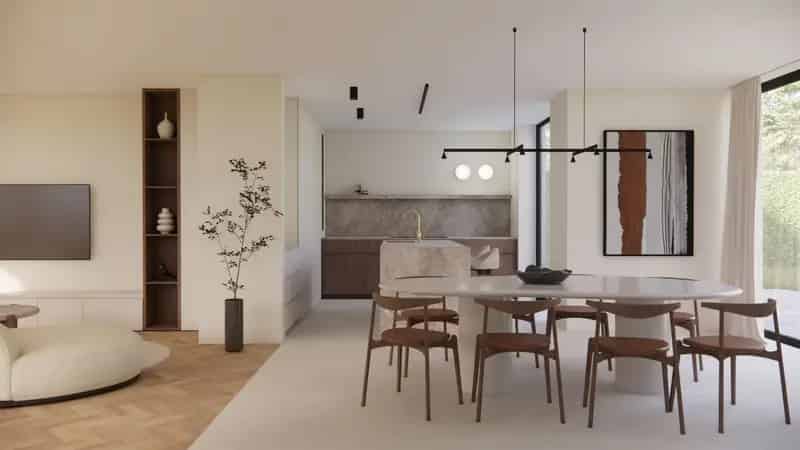 Nieuwbouw Huis te Koop Mombeekvallei