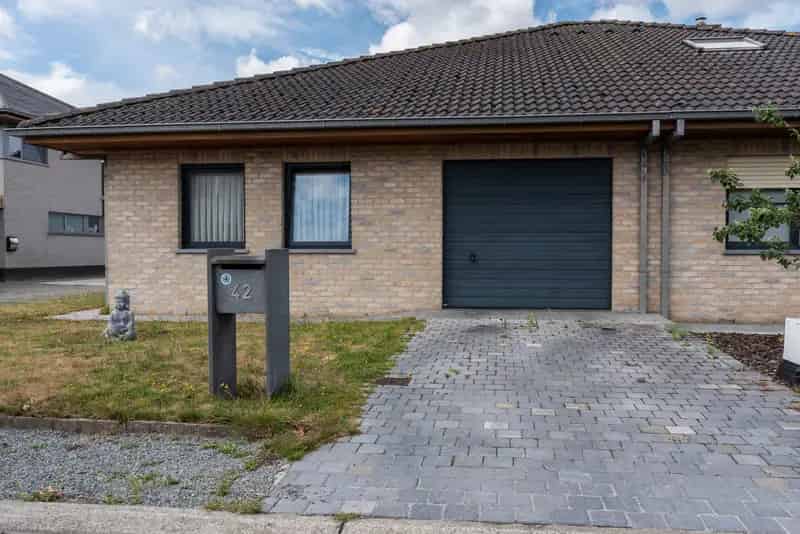Huis te huur Aalterbrug: Instapklare woning met 2 slaapkamers en tuin