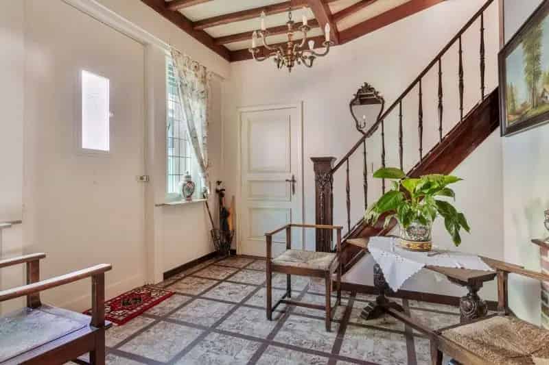 Vrijstaande Woning Met Magazijn Dentergem