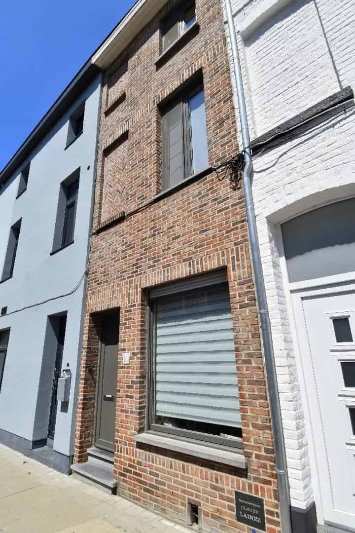 Gezellige Stadswoning 4 Slaapkamers Terras Kortrijk