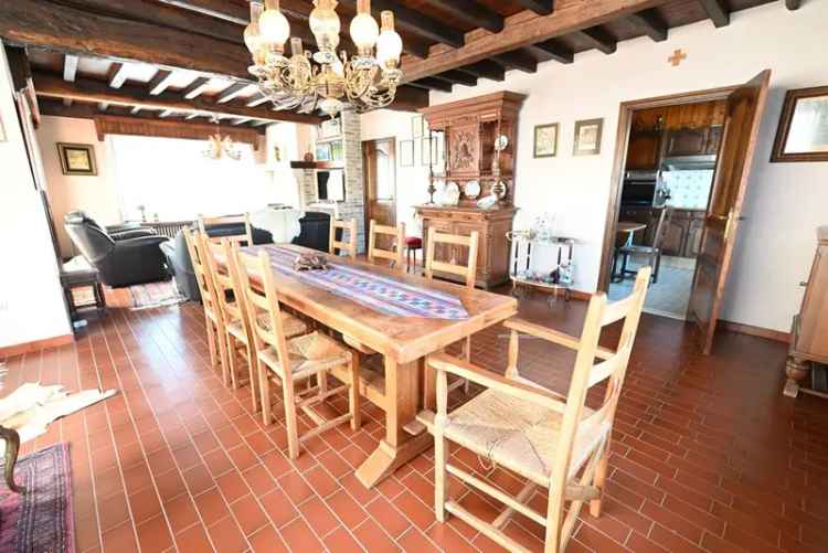 Gelijkvloerse woning te koop Brugge 3 slaapkamers