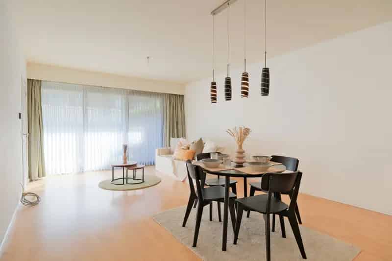 Appartement te huur Zaventem - Instapklaar met terras en tuin
