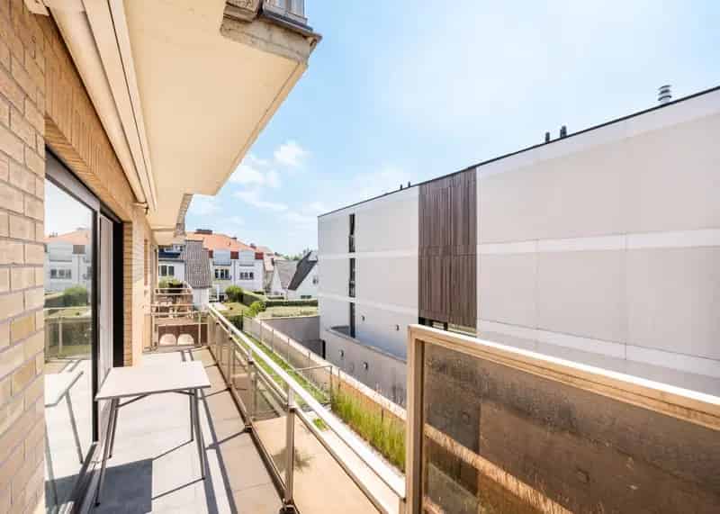 Appartement te huur te Sint-Idesbald 2 slaapkamers 90m²