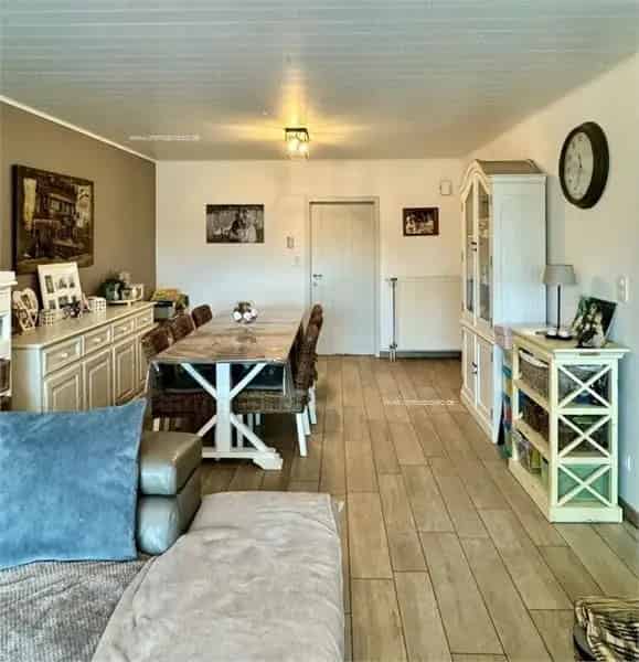 Moderne woning 6 slaapkamers Westende-Dorp