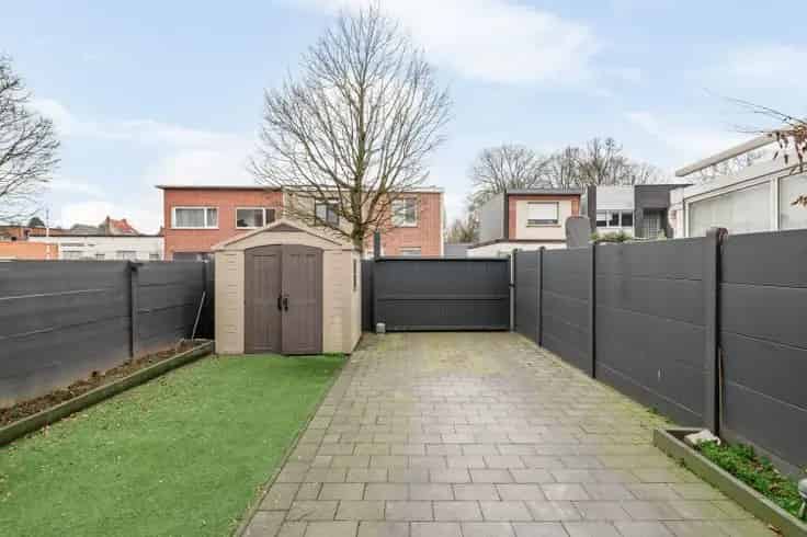 Gerenoveerde Woning Wommelgem Studio Terras Tuin