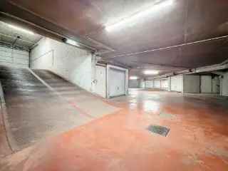 Garagebox te Koop Sint-Lambrechts-Woluwe