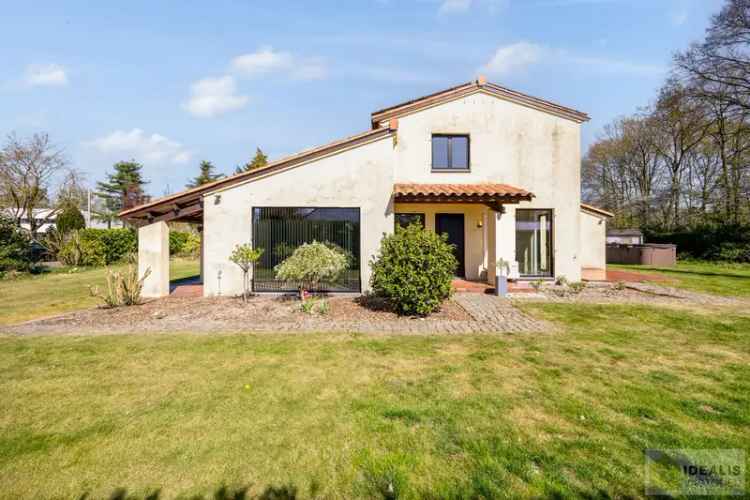 Te Huur Villa Achel 4 slaapkamers Grote Tuin Gerenoveerd