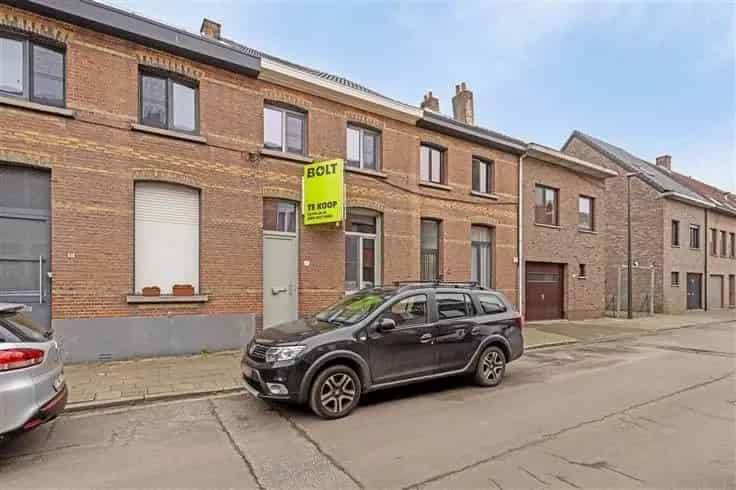Te renoveren huis Mortsel Hove Tuin 266m²