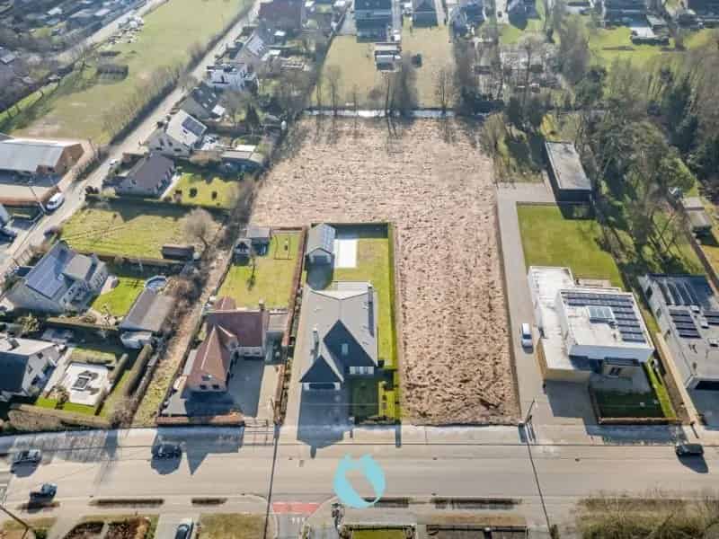 Bouwgrond Belzele 4036 m²