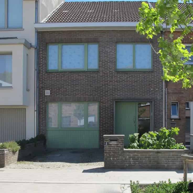 Huis Te Koop Sint Kruis Ruime Gezinswoning Grote Tuin
