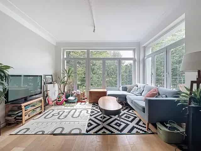 Penthouse te huur Ixelles Roosevelt Bois de la Cambre
