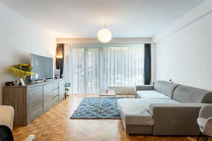 Appartement te koop met 2 slaapkamers in Stockel Dumonplein