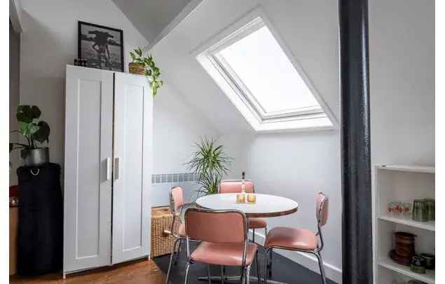 Huur 1 slaapkamer appartement van 45 m² in Antwerp