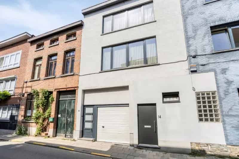 Stadswoning Mechelen Centrum Garage Tuin EPC B