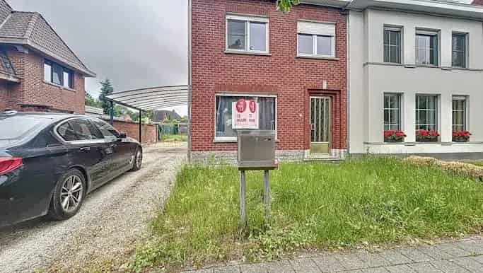 Huis te huur Deerlijk 3 slaapkamers