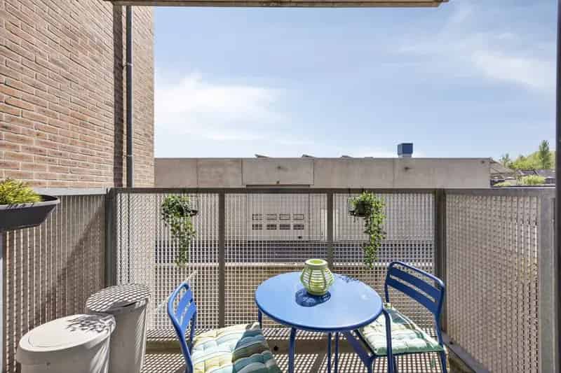 Lichtrijk appartement Gent 2 slaapkamers - EPC A