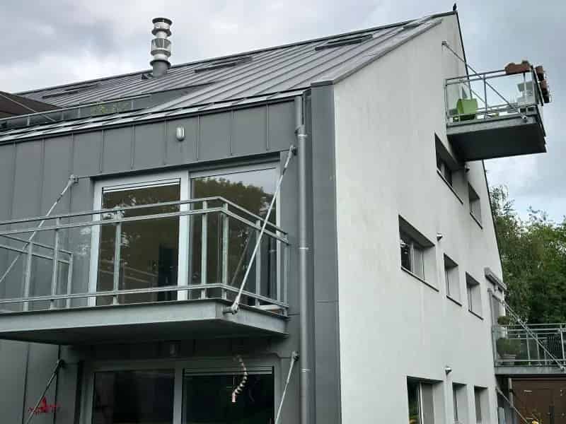 Appartement te Huur Merelbeke 2 Slaapkamers Terras Tuin