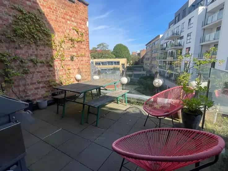 Duplexappartement te koop 109m² 2 slaapkamers Stad