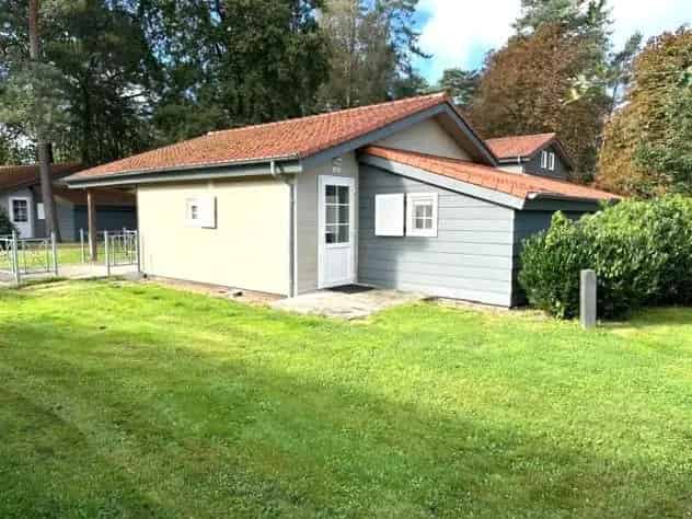 Gezellige Vrijstaande Vakantiewoning