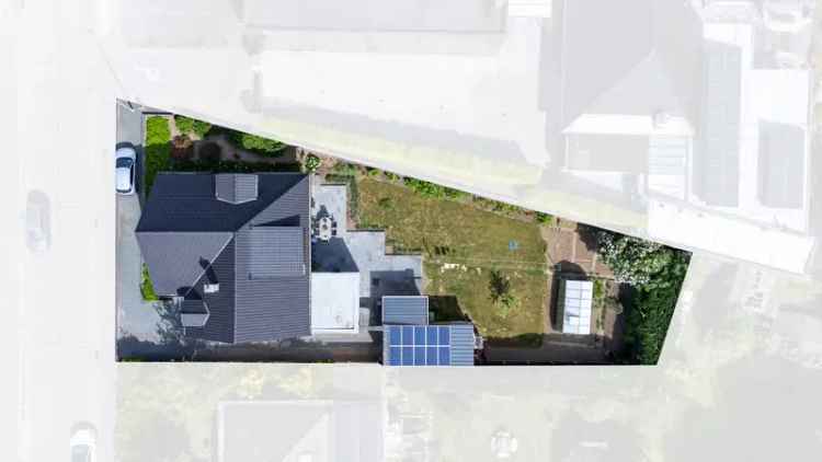 Stijlvolle Villa te Schendelbeke - 3 slaapkamers - Tuin - Zonnepanelen