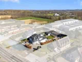 Industrie te koop Ninove Wonen en Werken
