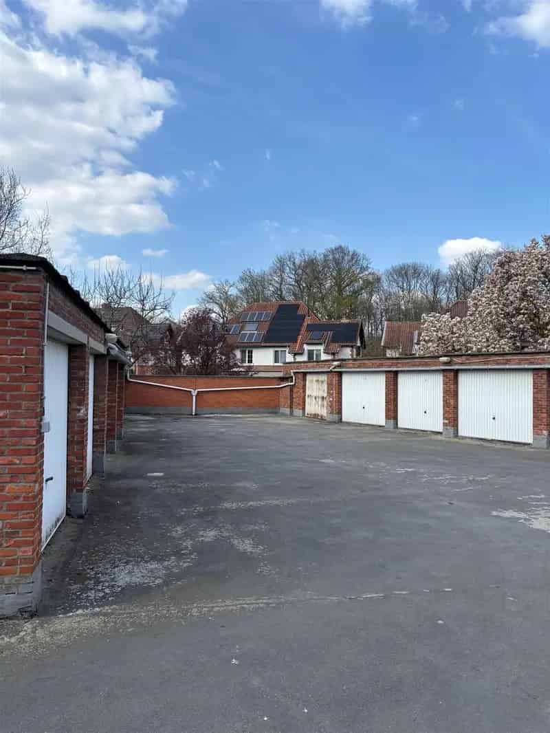 Garageboxen te koop Mortsel Centrum