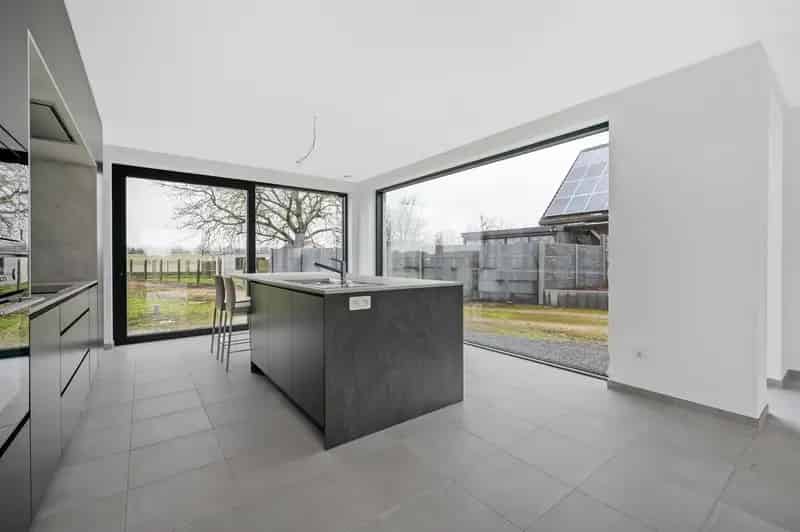 Energiezuinige Nieuwbouwwoning 175m2 2 Slaapkamers