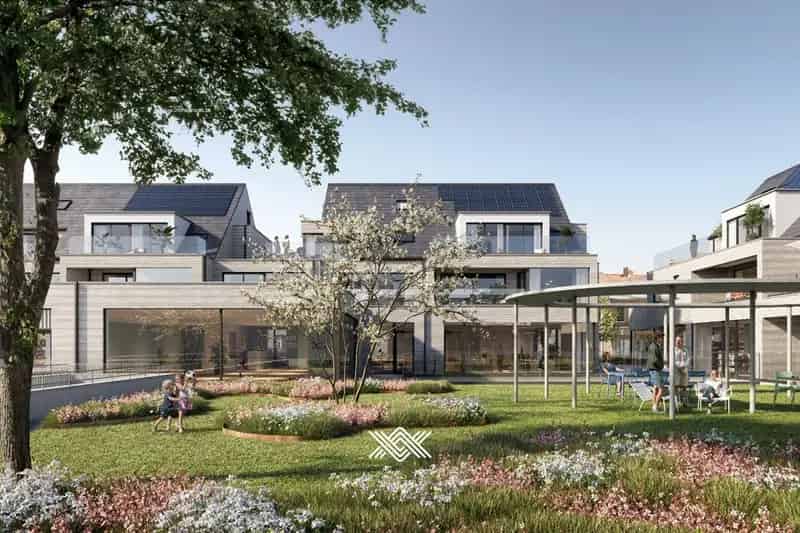 Kantoorruimte te koop Kapellehof Deinze 116m²
