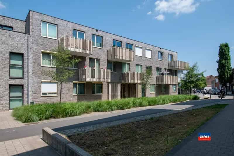 Appartement te koop Hoboken 2 slaapkamers terras EPC A